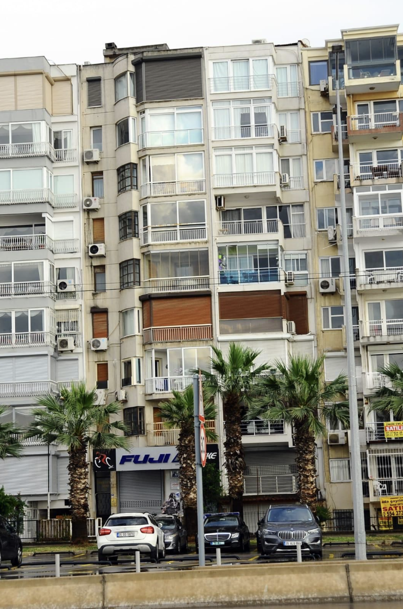 Akat Apartmanı