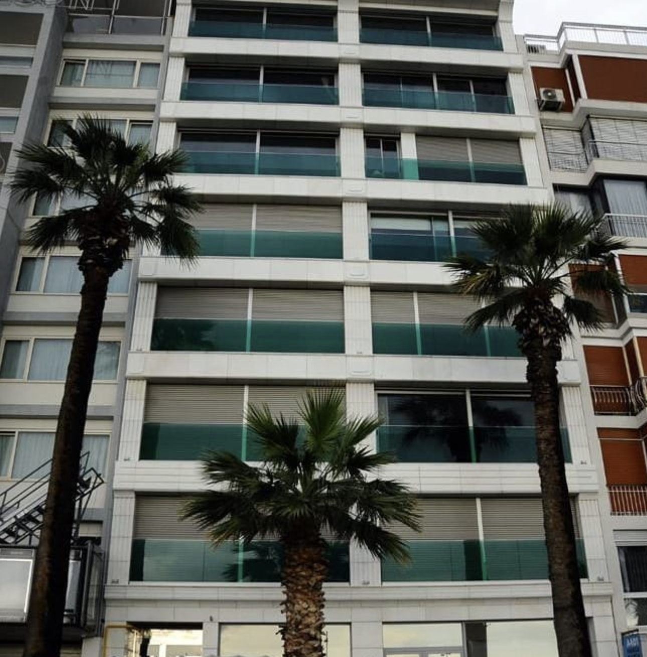 Alagil Apartmanı
