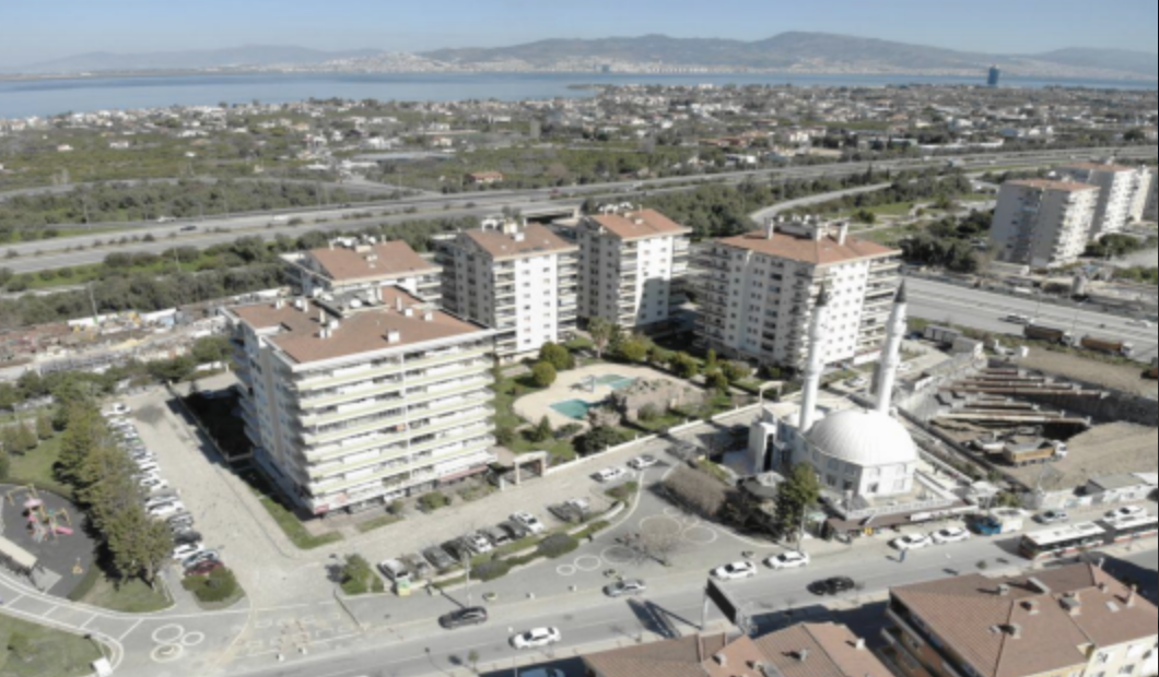 Aydınlar Sitesi