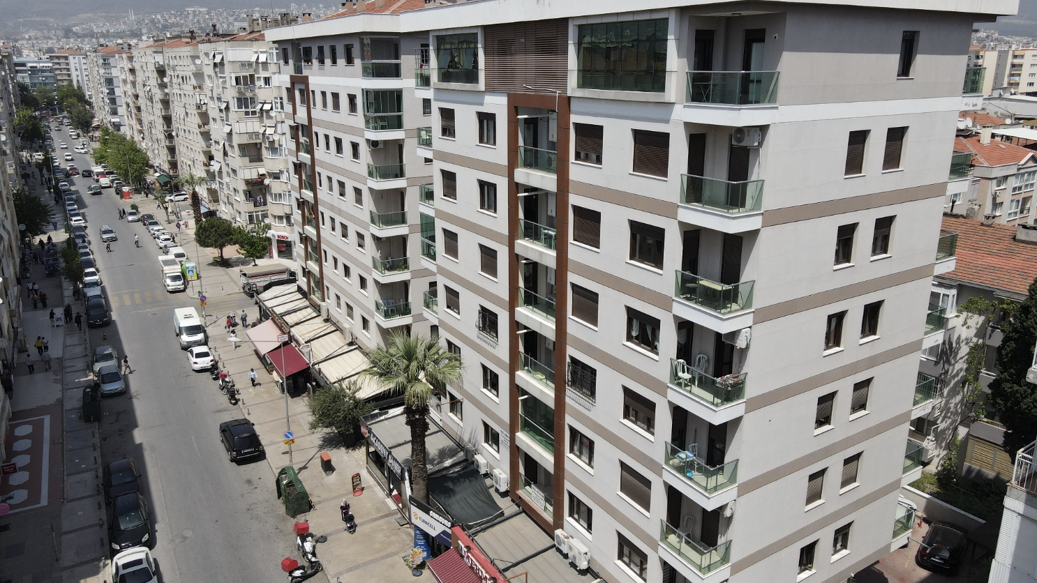 Bulut Erçek Apartmanı