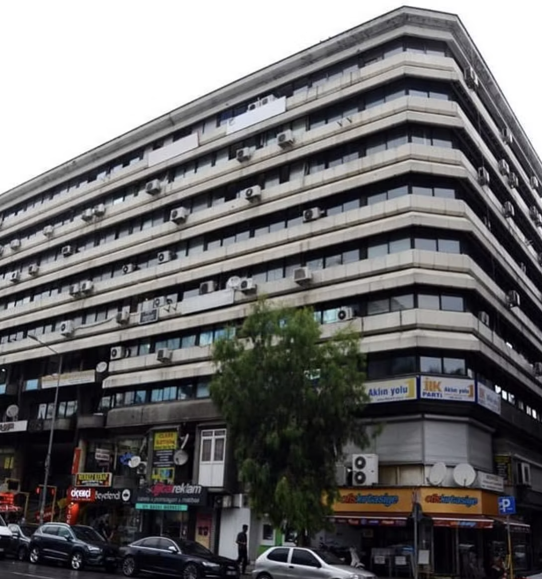 İkbal İş Merkezi