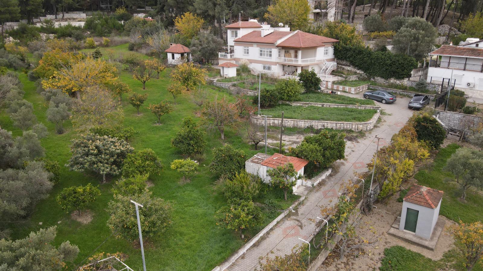 Kekliktepe Malikane