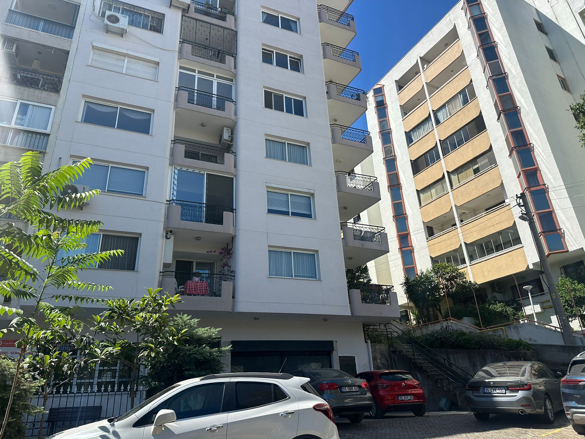 Mehmet Bey Apartmanı