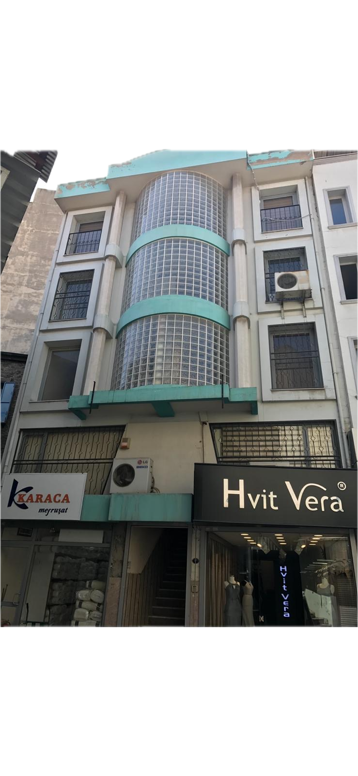 Mimar Kemalettin İş Hanı