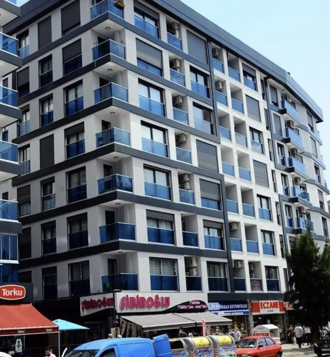 Yaşam Sitesi Özkanlar Bornova