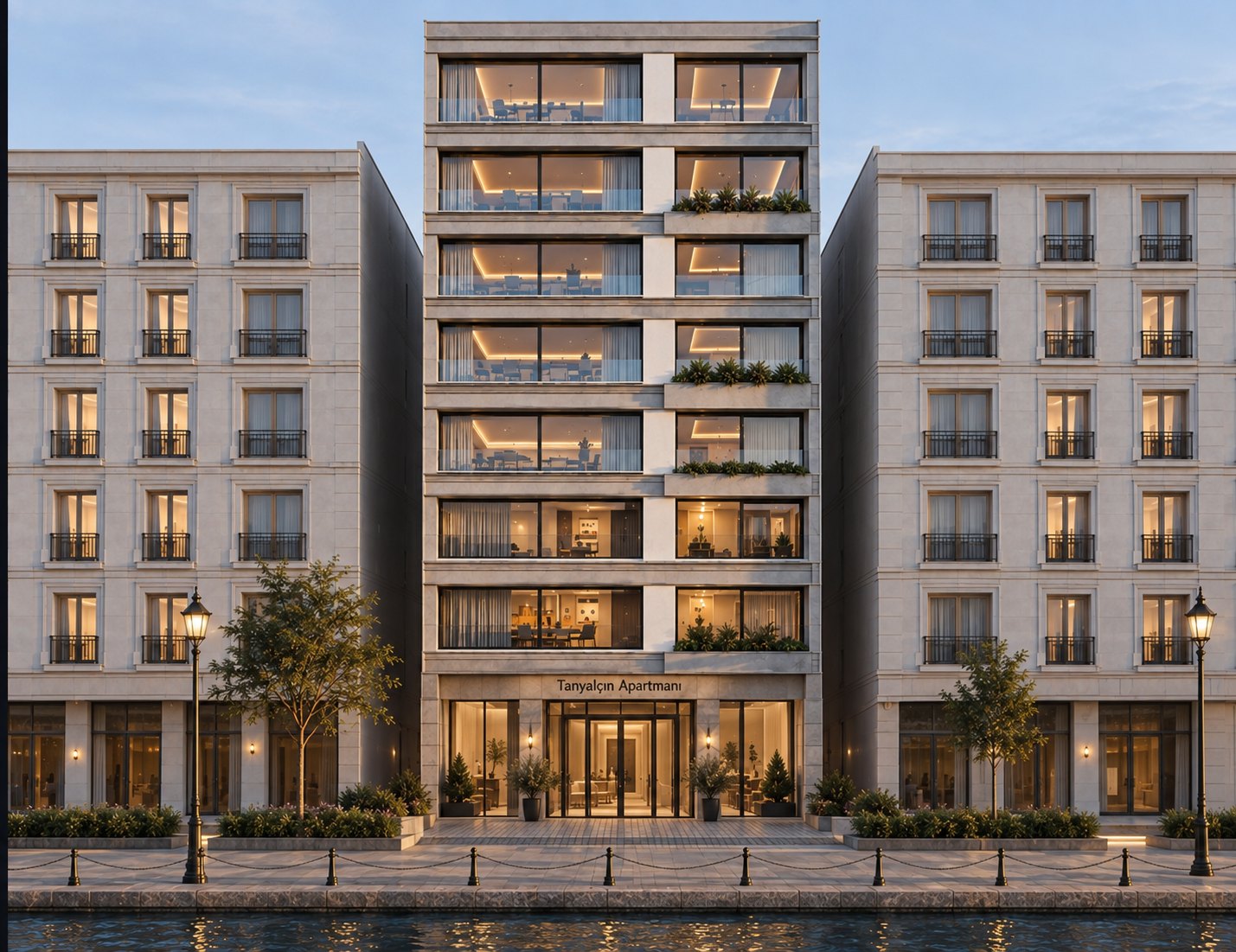 Tanyalçın Apartmanı
