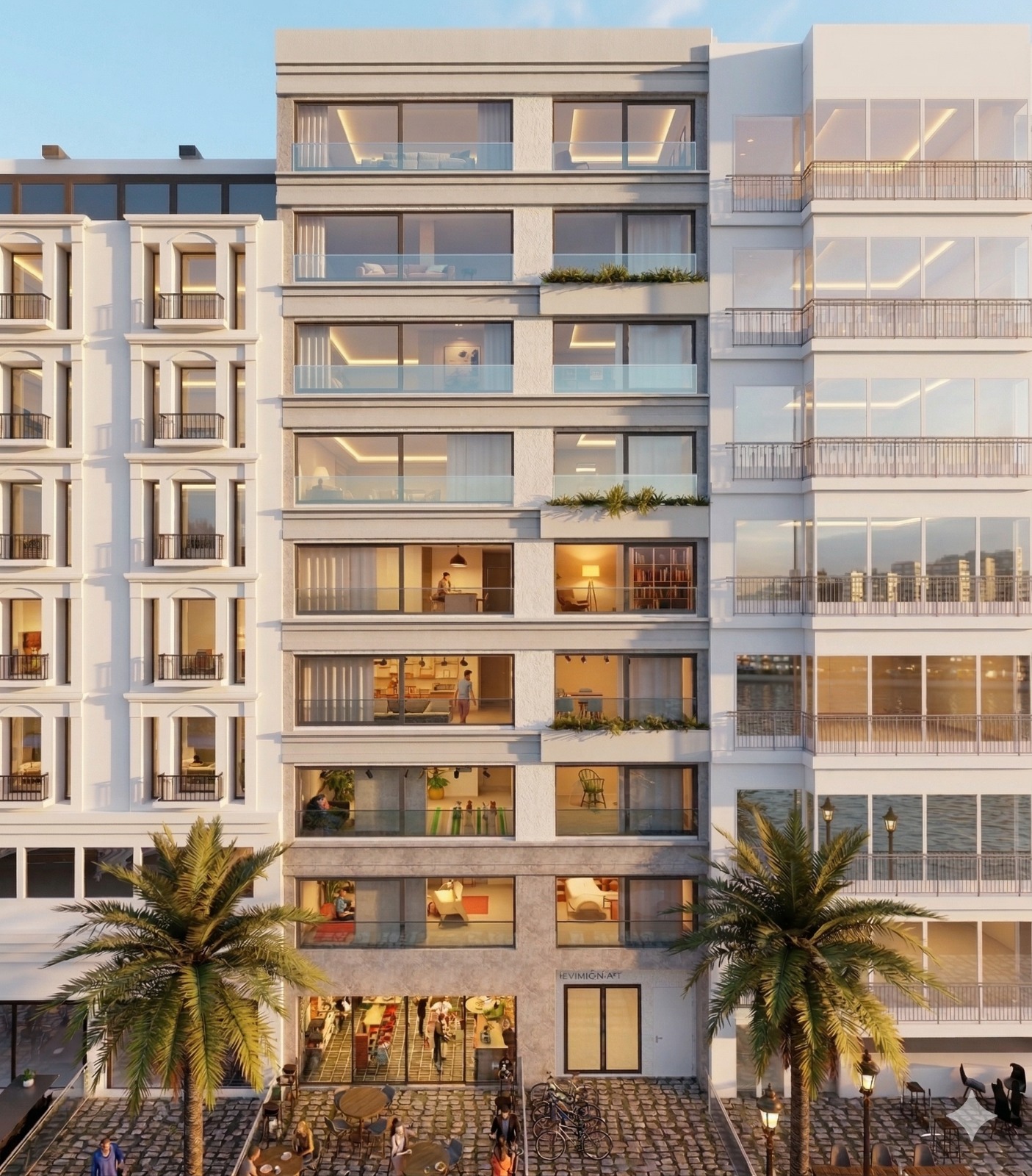 Tanyalçın Apartmanı